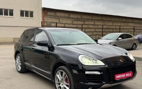 Porsche Cayenne III, 2008 год, 980 000 рублей, 1 фотография