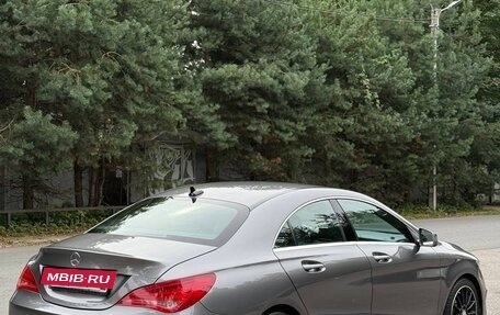 Mercedes-Benz CLA, 2014 год, 1 550 000 рублей, 3 фотография