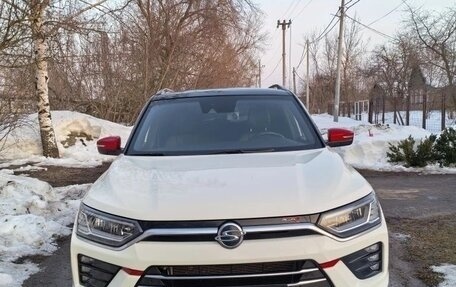 SsangYong Korando, 2021 год, 2 300 000 рублей, 1 фотография