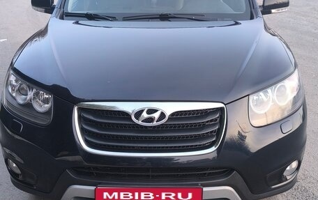 Hyundai Santa Fe III рестайлинг, 2012 год, 1 550 000 рублей, 1 фотография