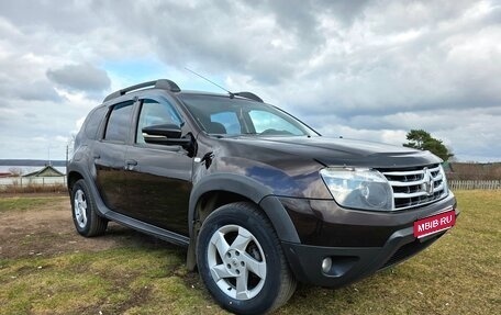 Renault Duster I рестайлинг, 2014 год, 1 280 000 рублей, 1 фотография