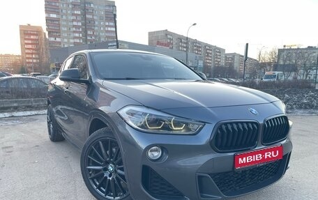 BMW X2, 2018 год, 3 400 008 рублей, 1 фотография
