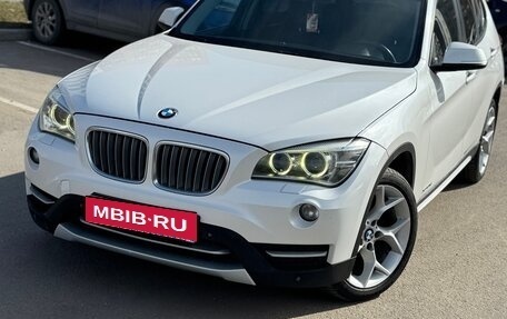 BMW X1, 2012 год, 1 350 000 рублей, 1 фотография