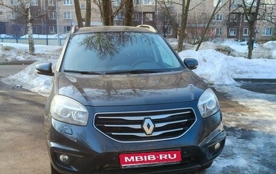 Renault Koleos I рестайлинг 2, 2013 год, 1 170 000 рублей, 1 фотография
