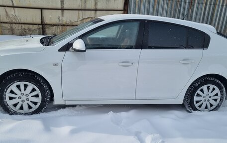 Chevrolet Cruze II, 2012 год, 690 000 рублей, 1 фотография
