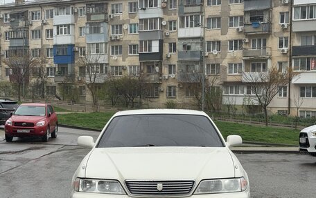 Toyota Mark II VIII (X100), 1997 год, 990 000 рублей, 1 фотография
