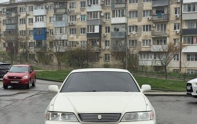Toyota Mark II VIII (X100), 1997 год, 990 000 рублей, 1 фотография