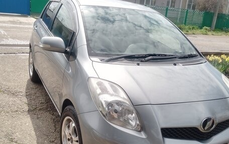 Toyota Vitz, 2008 год, 630 000 рублей, 1 фотография