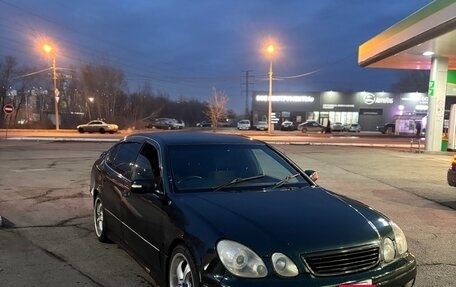 Toyota Aristo, 1999 год, 643 000 рублей, 1 фотография