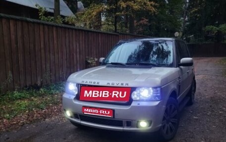 Land Rover Range Rover III, 2010 год, 1 500 000 рублей, 1 фотография