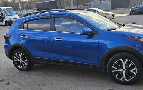 KIA Rio IV, 2021 год, 2 400 000 рублей, 2 фотография