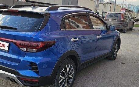 KIA Rio IV, 2021 год, 2 400 000 рублей, 5 фотография