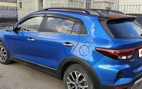 KIA Rio IV, 2021 год, 2 400 000 рублей, 3 фотография