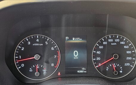 KIA Rio IV, 2021 год, 2 400 000 рублей, 9 фотография