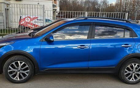 KIA Rio IV, 2021 год, 2 400 000 рублей, 7 фотография