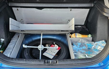 KIA Rio IV, 2021 год, 2 400 000 рублей, 11 фотография