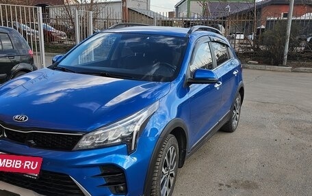 KIA Rio IV, 2021 год, 2 400 000 рублей, 8 фотография