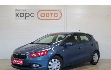 KIA cee'd III, 2012 год, 1 199 000 рублей, 1 фотография