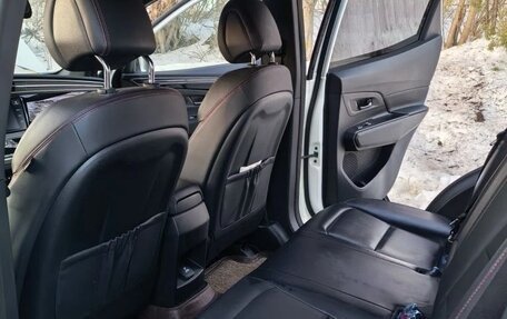 SsangYong Korando, 2021 год, 2 300 000 рублей, 11 фотография