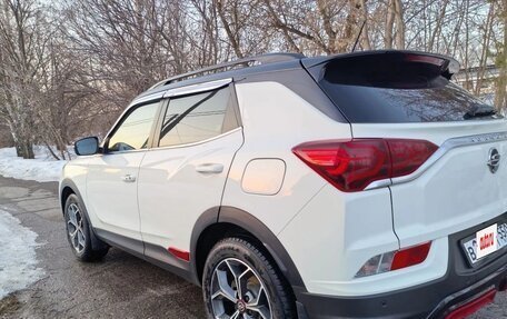 SsangYong Korando, 2021 год, 2 300 000 рублей, 6 фотография