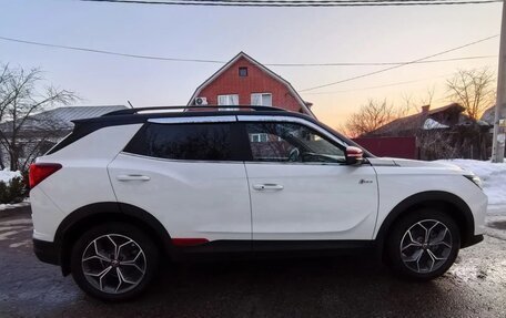 SsangYong Korando, 2021 год, 2 300 000 рублей, 8 фотография