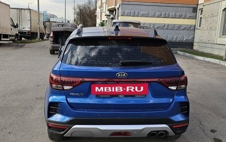 KIA Rio IV, 2021 год, 2 400 000 рублей, 4 фотография