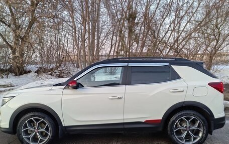 SsangYong Korando, 2021 год, 2 300 000 рублей, 7 фотография