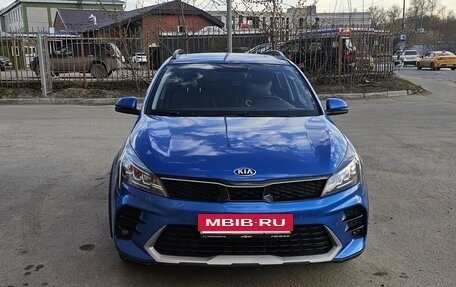 KIA Rio IV, 2021 год, 2 400 000 рублей, 6 фотография