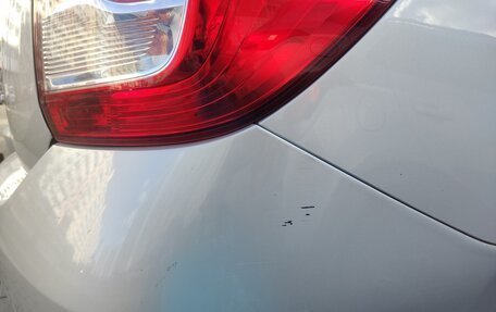 Renault Logan II, 2018 год, 790 000 рублей, 8 фотография