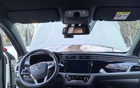 SsangYong Korando, 2021 год, 2 300 000 рублей, 14 фотография