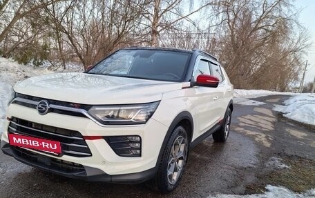 SsangYong Korando, 2021 год, 2 300 000 рублей, 2 фотография