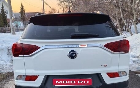 SsangYong Korando, 2021 год, 2 300 000 рублей, 4 фотография