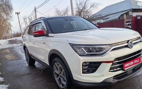 SsangYong Korando, 2021 год, 2 300 000 рублей, 3 фотография