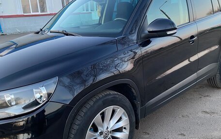 Volkswagen Tiguan I, 2012 год, 1 100 000 рублей, 3 фотография