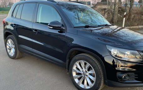 Volkswagen Tiguan I, 2012 год, 1 100 000 рублей, 4 фотография
