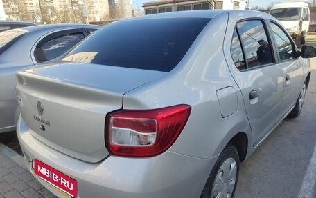 Renault Logan II, 2018 год, 790 000 рублей, 7 фотография