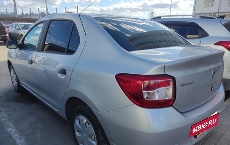 Renault Logan II, 2018 год, 790 000 рублей, 5 фотография