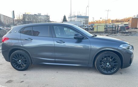 BMW X2, 2018 год, 3 400 008 рублей, 3 фотография