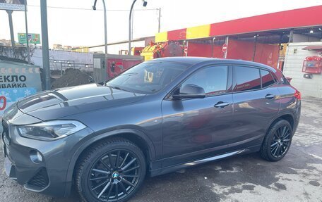 BMW X2, 2018 год, 3 400 008 рублей, 5 фотография