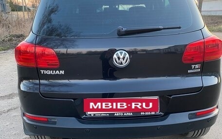 Volkswagen Tiguan I, 2012 год, 1 100 000 рублей, 2 фотография