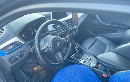 BMW X2, 2018 год, 3 400 008 рублей, 9 фотография