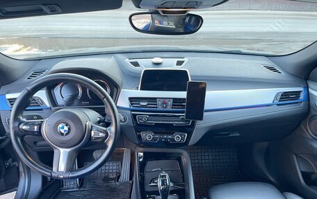 BMW X2, 2018 год, 3 400 008 рублей, 10 фотография