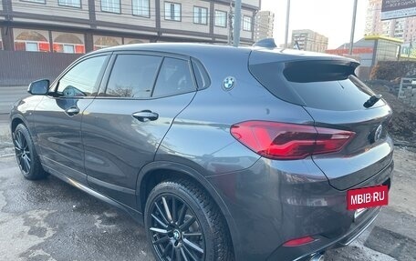 BMW X2, 2018 год, 3 400 008 рублей, 7 фотография