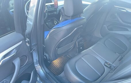 BMW X2, 2018 год, 3 400 008 рублей, 11 фотография