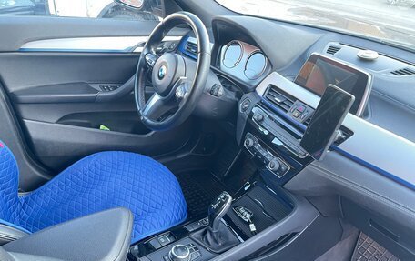 BMW X2, 2018 год, 3 400 008 рублей, 12 фотография