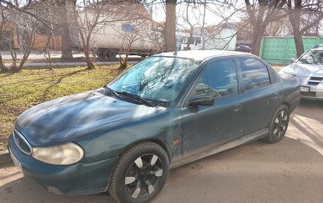 Ford Mondeo II, 1998 год, 87 000 рублей, 4 фотография
