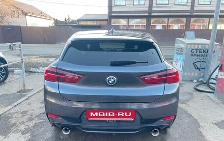 BMW X2, 2018 год, 3 400 008 рублей, 6 фотография