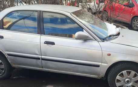 Suzuki Baleno I, 1998 год, 50 000 рублей, 4 фотография