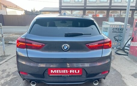 BMW X2, 2018 год, 3 400 008 рублей, 16 фотография