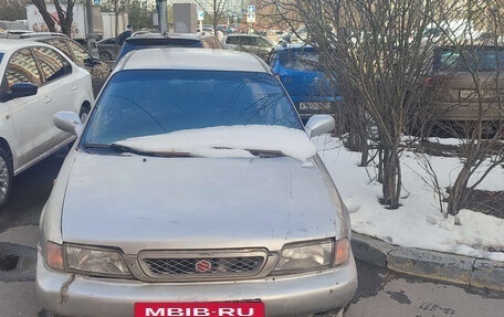 Suzuki Baleno I, 1998 год, 50 000 рублей, 3 фотография